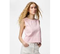 Rosado Top Sin Mangas XL