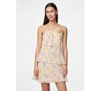 Rosado Vestido Corto L