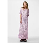 Rosado Vestido Maxi L