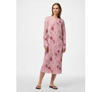 Rosado Vestido Midi XS