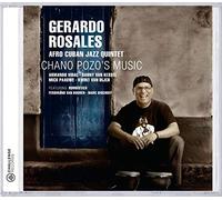 Rosales Gerardo - Afro Cuban Jazz Quintet - Various : Chano Pozo'S Music