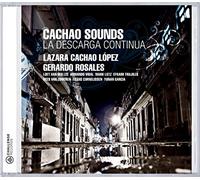Rosales Gerardo Cachao Sounds - La Descarga Continua