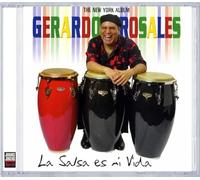 Rosales Gerardo - La Salsa Es Mi Vida