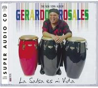 Rosales Gerardo - La Salsa Es Mi Vida