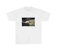 ROSALÍA Camiseta Unisex para Adultos Oficial Merch Lux Photo, Color Blanco, Blanco, M