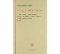ROSALIA DE CASTRO.OBRAS COMPLETAS VOL.II (SIN COLECCION)