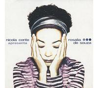 Rosalia De Souza - Garota Moderna [Vinilo]