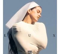 Rosalía - Lux (X) (2xLP Vinilo Transparente)