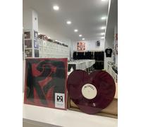 ROSALIA & RAW ALEJANDRO LP VAMPIROS RR PRECINTADO NUEVO FORMA CORAZON