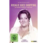 Rosalie Goes Shopping: Die Filme von Percy Adlon [DVD]