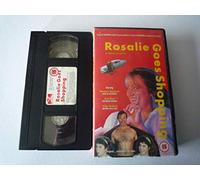 Rosalie Goes Shopping [Reino Unido] [VHS]