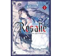 Rosalie, princesse des morts: Tome 1