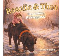 Rosalie & Theo - Der kleine Reisepass: Eine warmherzige Vorlesegeschichte über Vertrauen, Freundschaft und kleine Abenteuer