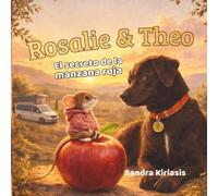 Rosalie & Theo - El secreto de la manzana roja: Un tierno libro infantil sobre el valor, la amistad y encontrar un lugar al que pertenecer