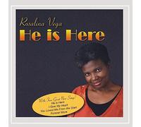 Rosalina Vega - He Is Here