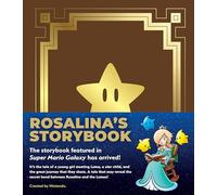 Rosalina's Storybook