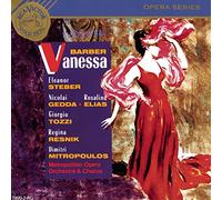 Rosalind Elias^Regina Resnik^Giorgio Tozzi^Nicolai Gedda^Eleanor Steber - Vanessa (Gesamtaufnahme)