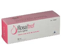 ROSALTROF GEL VAGINAL 50 ML.