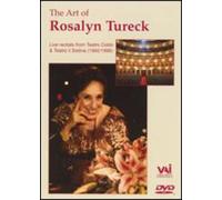 Rosalyn Tureck - The Art of Rosalyn Tureck [Alemania] [DVD]
