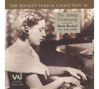 Rosalyn Tureck - The Young Visionary (1948)
