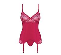 Rosalyne Corset y Tanga marca OBSESSIVE