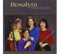 Rosalyra String Quartet - Beethoven/Bartok : Rsalyra Quartet Plays Beethoven & Bartok
