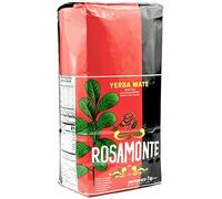 Rosamonte Yerba Mate Tradicional 1 kg - El tiempo de maduración es de 12 meses