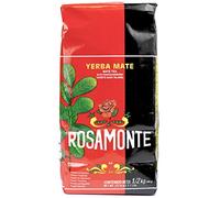 Rosamonte Yerba Mate Tradicional 500g - El tiempo de maduración es de 12 meses