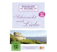 Rosamunde Pilcher Collection 10: Sehnsucht nach Liebe [Alemania] [DVD]