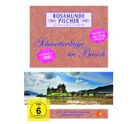 Rosamunde Pilcher Collection 12: Schmetterlinge im Bauch [Alemania] [DVD]