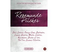 Rosamunde Pilcher Collection - 15-DVD Box Set ( Coming Home / Nancherrow / Winter Solstice / Summer Solstice / The Shell Seekers / Four Seasons (4 Seaso [ NON-USA FORMAT, PAL, Reg.0 Import - Denm