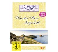 Rosamunde Pilcher Collection 17: Was das Herz begehrt [Alemania] [DVD]