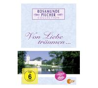 Rosamunde Pilcher Collection 2: Von Liebe träumen ... [Alemania] [DVD]