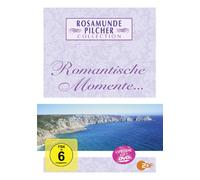 Rosamunde Pilcher Collection 3: Romantische Momente ... [Alemania] [DVD]