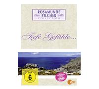 Rosamunde Pilcher Collection 5: Tiefe Gefühle ... [Alemania] [DVD]