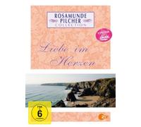 Rosamunde Pilcher Collection 8: Liebe im Herzen [Alemania] [DVD]