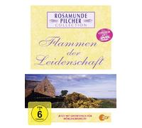 Rosamunde Pilcher Collection 9: Flammen der Leidenschaft [Alemania] [DVD]