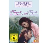 Rosamunde Pilcher Collection - Karussell des Lebens / Küste der Träume [Alemania] [DVD]