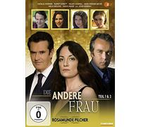 Rosamunde Pilcher - Die andere Frau Teil 1 & 2 [Alemania] [DVD]