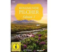 Rosamunde Pilcher Edition 1 (6 Filme auf 3 Discs) [Alemania] [DVD]