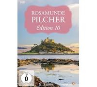 Rosamunde Pilcher Edition 10 (6 Filme auf 3 DVDs) [Alemania]