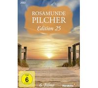 Rosamunde Pilcher Edition 25 [Alemania] [DVD]
