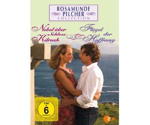 Rosamunde Pilcher: Flügel der Hoffnung / Nebel über Schloss Kilrush [Alemania] [DVD]