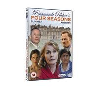 Rosamunde Pilcher: Four Seasons (Summer/Autumn) [DVD] [Reino Unido]