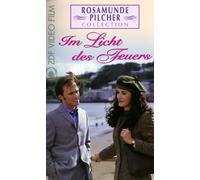 Rosamunde Pilcher: Im Licht des Feuers [Alemania] [VHS]