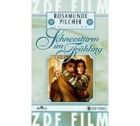 Rosamunde Pilcher: Schneesturm im Frühling [Alemania] [VHS]