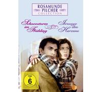 Rosamunde Pilcher: Schneesturm / Irrwege des Herzens [Alemania] [DVD]