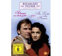 Rosamunde Pilcher: Solange es dich gibt / Im Licht des Feuers [Alemania] [DVD]