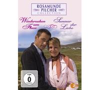 Rosamunde Pilcher: Sommer der Liebe / Wiedersehen am Fluss [Alemania] [DVD]
