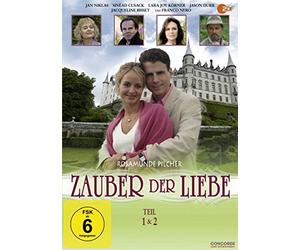 Rosamunde Pilcher - Zauber der Liebe [Alemania] [DVD]